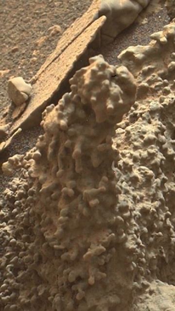 Mars - Curiosity Rover Sol 2662 #mars #shorts #marsrover #mars2021 #curiosity #curiosityrover #mart смотреть онлайн