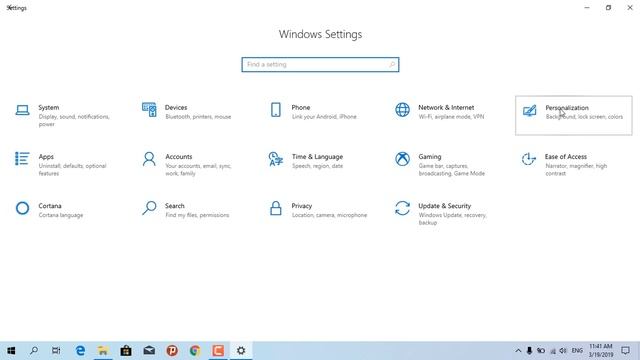 تحديث ويندوز 10 شهر ابريل 2019 . Windows 10 April 2019 Update смотреть онлайн