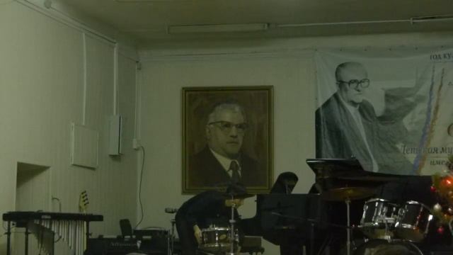 Часть 1 Духовики,ударники,эстрадники ДШИ им. Свиридова Ростов н/Д 2016 смотреть онлайн