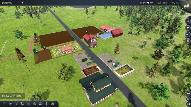 Farm Manager 2018 Beta [1080p60] | One Hour смотреть онлайн