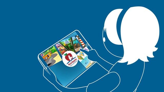 Red Apple Reading ELT - video explainer смотреть онлайн