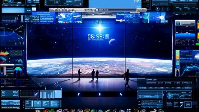 windows 7 customized смотреть онлайн