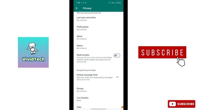 How to Fix WhatsApp blue Tick Not Showing problem Tamil | VividTech смотреть онлайн