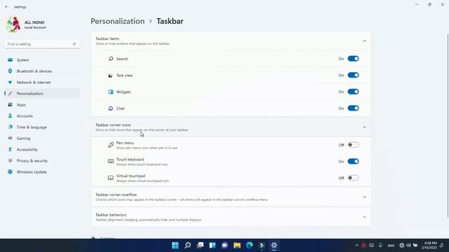 How To Change Start Button Position in Windows 10 Style | Windows 11 смотреть онлайн