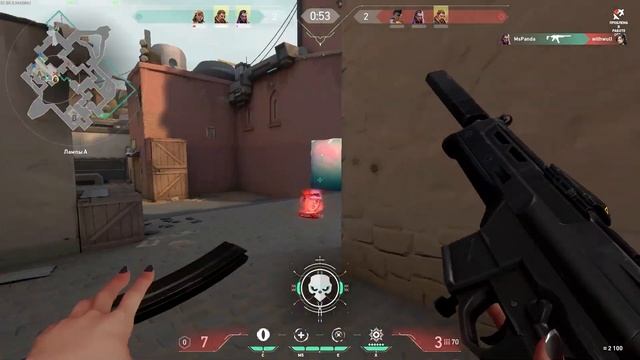 VALORANT HIGHLIGHTS НАРЕЗКА КИЛЛОВ #3 ПРОСТО БАЛДЕЖ
