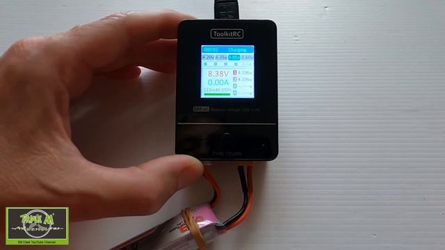 Review: ToolkitRC M4 AC Charger смотреть онлайн