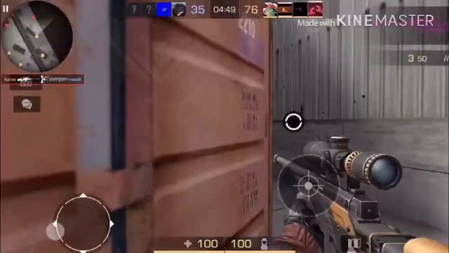 Standoff 2 Xanax смотреть онлайн