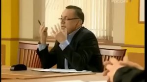 Суд идёт. Ненавистный зять (Россия-1, 13.01.2010)