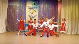 "Танцуй, Россия!"