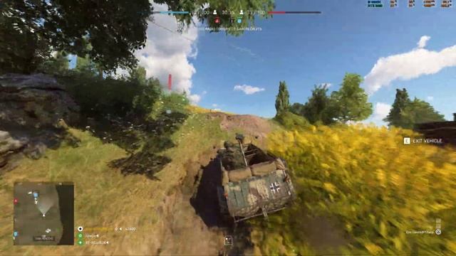 Battlefield V - Arras - Tokey, Caliber & Nafi VS Toto, Dudu & Nabid - Did Not Let Them Capture смотреть онлайн