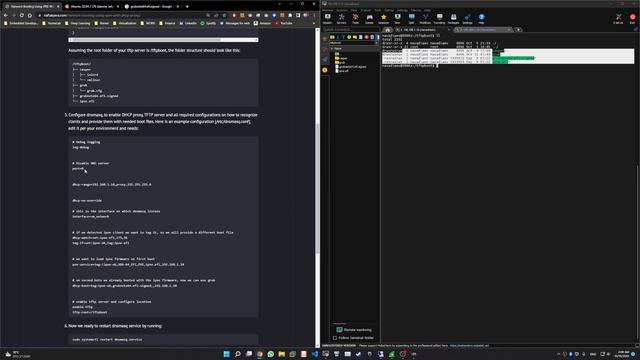Network Booting Using iPXE With DHCP Proxy смотреть онлайн