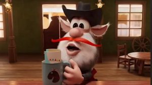 Так много Бубы. Анимация