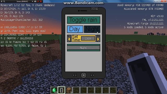 обзор мода №3 ipod craft смотреть онлайн