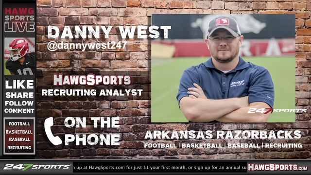 Arkansas Spring Scrimmage Review смотреть онлайн