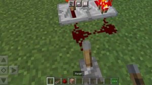 Как сделать генератор алмазов в minecraft PE