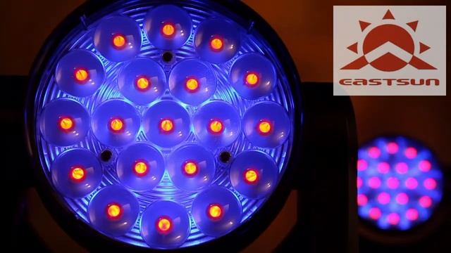 EastSun Aura Beam Wash Moving Head Light (1)