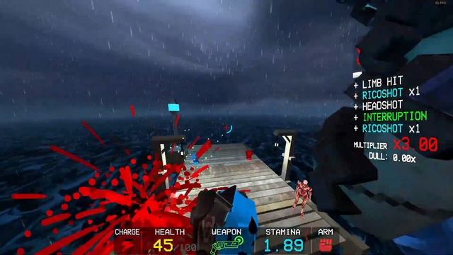 Jakito easter egg 5-2: WAVES OF THE STARLESS SEA | Ultrakill смотреть онлайн