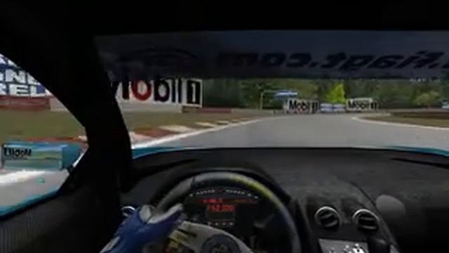 GTR2 - Pace Park - Lamborghini Murcielago R-GT смотреть онлайн