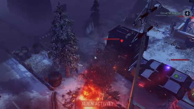XCOM 2 #2 Securing The Advent Power Converter смотреть онлайн
