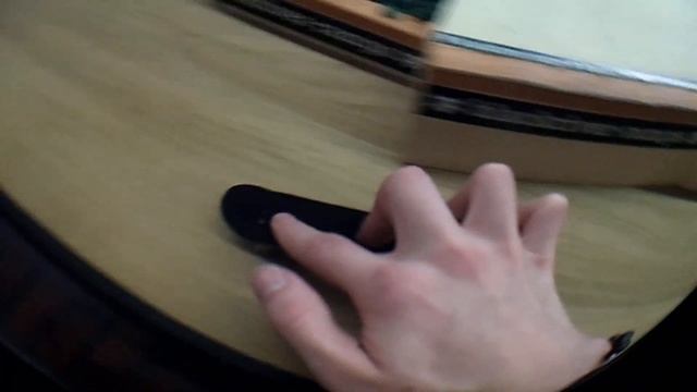 USAFBL Headquarters + DIY Park (Fingerboard Video) смотреть онлайн
