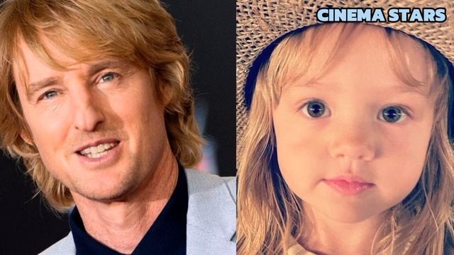 "La Belle Complicité entre Owen Wilson et sa Fille Lyla: Une Histoire Inspirante". смотреть онлайн