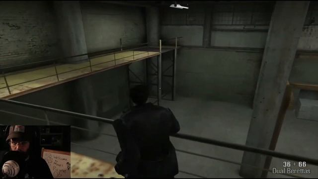 Remedy-constructed Ep.3 | Max Payne Crashes смотреть онлайн