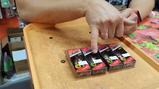 Вертушки Lucky John Trian Blade в ответ на Daiwa Silver Creek Spinner смотреть онлайн