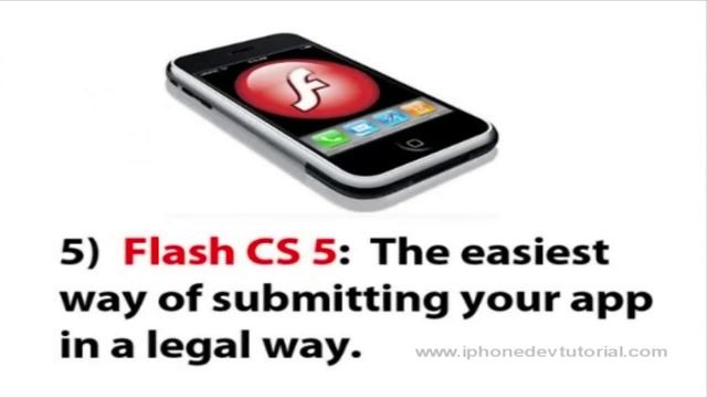 iPhone Dev Tutorial on Windows смотреть онлайн