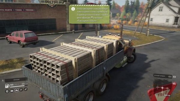 SnowRunner, часть 7