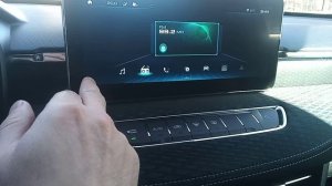 Haval Jolion Вход в инженерное меню. Альтернативный способ