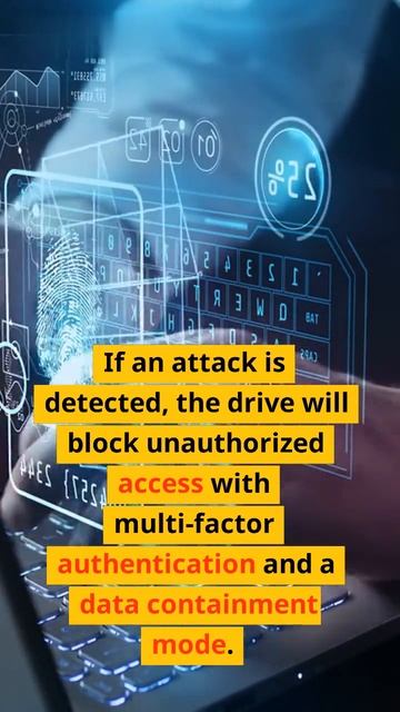 Secure Your Data With AI-Powered SSD From Ransomware смотреть онлайн