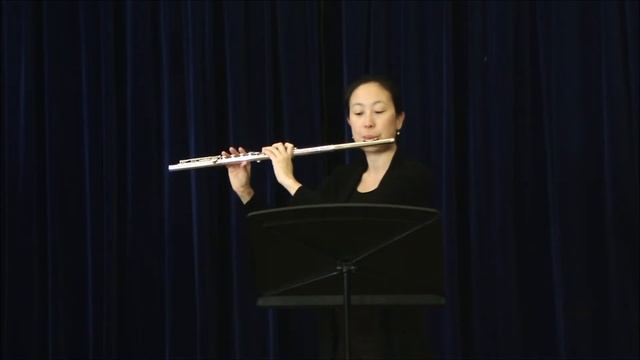 Go From My Window (Flute Solo) The Young At Heart Flute Player смотреть онлайн