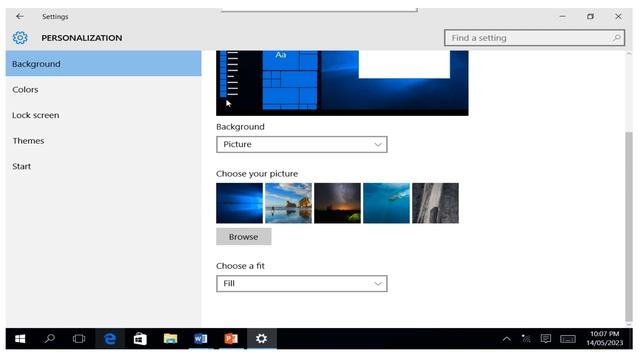 Control pannel and other windows 10 settings смотреть онлайн