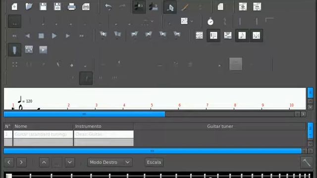 TuxGuitar 1.1 - Instalação no Ubuntu Studio 9.10 pelo Adicionar e Remover Aplicações (2de2) смотреть онлайн
