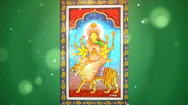 Мантра Кушманде. Kushmanda Jaap Mantra.