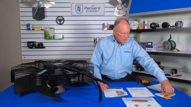 Replacing An 800mm Heatcraft Condenser Fan: Step-By-Step Guide