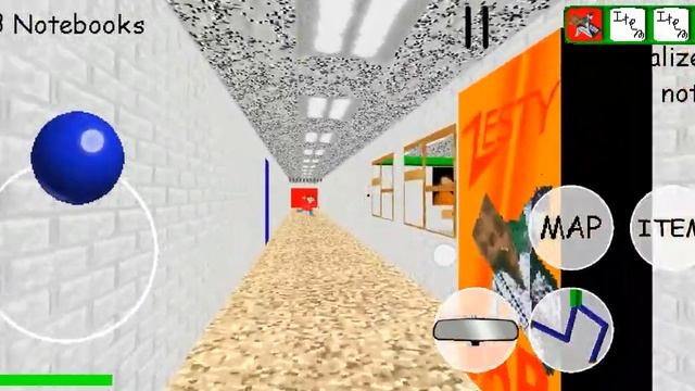 Baldis Basic's full game public demo 7/8 Notebooks :( смотреть онлайн