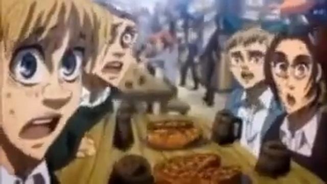 ЭННИ КУШАЕТ ПИРОГ ЖМЫХ ЭФФЕКТ смотреть онлайн