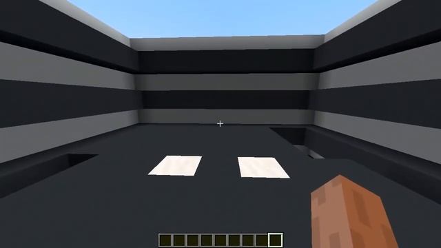 Дом с этажами в 1 блок, многофункциональный дом | Minecraft 1.14.2 |Redstone смотреть онлайн