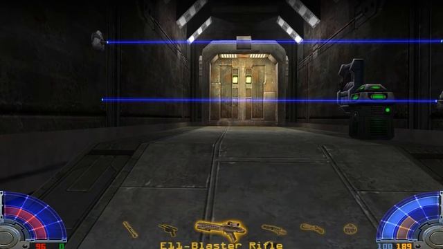 Let's Play Star Wars Jedi Academy - Episode 3 Meddling Empire смотреть онлайн