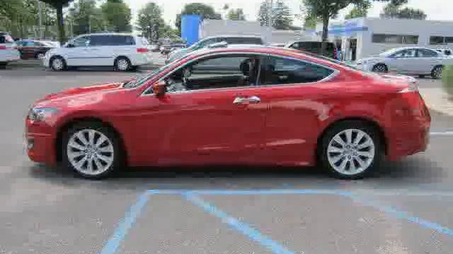 used Honda Accord Coupe 2009 located in at Nardy Honda смотреть онлайн
