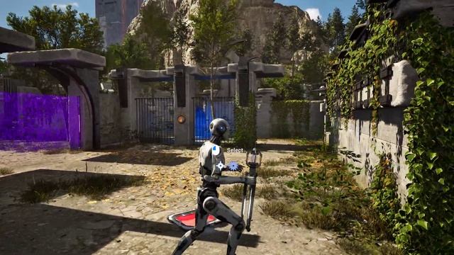 The Talos Principle 2 - Mobile Instruments смотреть онлайн