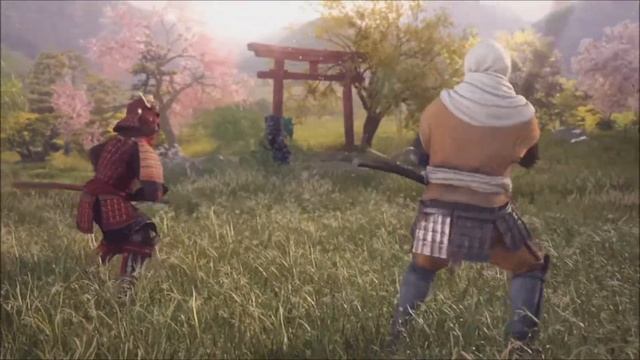 TOTAL WAR SHOGUN 2 INTRO (HD) смотреть онлайн