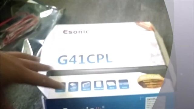 esonic g 41 motherboard смотреть онлайн