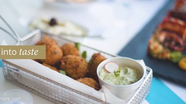 Louis Ivi Mare - Meze by Elliniko Restaurant смотреть онлайн