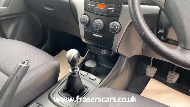 62 Plate SsangYong Korando 2.0D LE 5dr