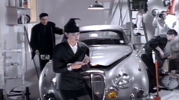 Curiosity Killed The Cat - Ordinary Day 1987