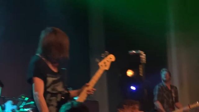 this is the end - the maine (LIVE) @ varsity theatre.MTS смотреть онлайн