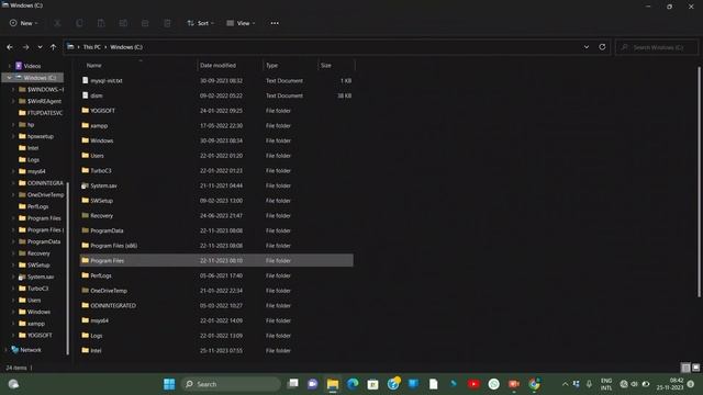 Install Java jdk 21 on Windows смотреть онлайн