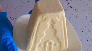 Творожная КетО Пасха с кремом маскарпоне. Рецепт пасхи тирамису.